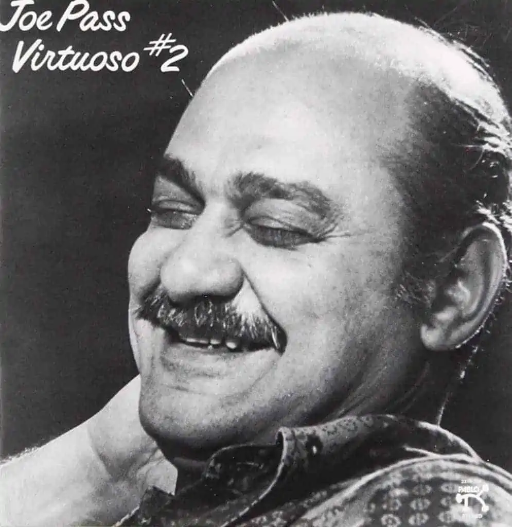 Joe Pass: Virtuoso 2