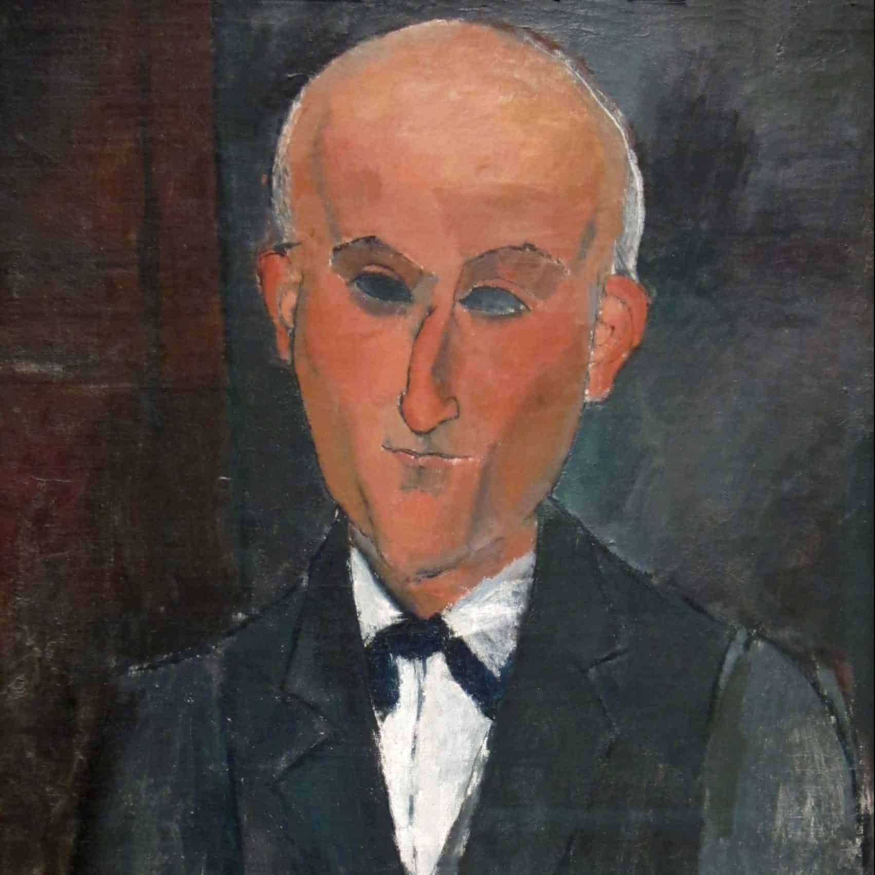 Modigliani,_Amedeo_(1884-1920)_-_Ritratto_di_Max_Jacob_(1876-1944)