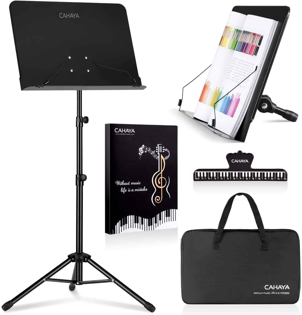 Music Stand Review 1