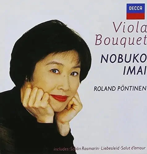 Nobuko Imai: Viola Bouquet