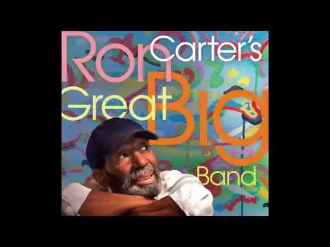 Ron Carter's Great Big Band