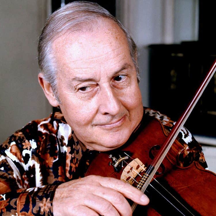 Stéphane Grappelli