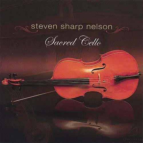 Stephen Sharp: A Sacred Cello