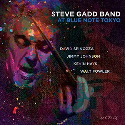 Steve Gadd: At Blue Note Tokyo