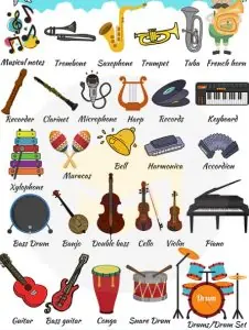 20 Benefits Of Playing An Instrument