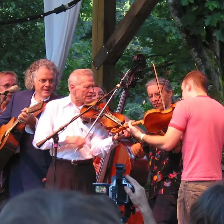 Vassar Clements