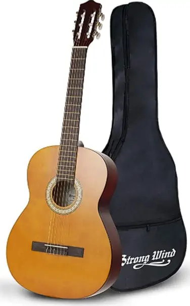 Buying A Classical Guitar