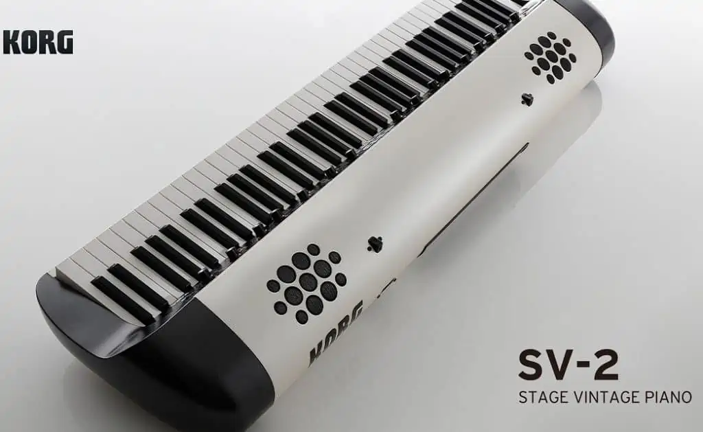 Korg SV-2 review