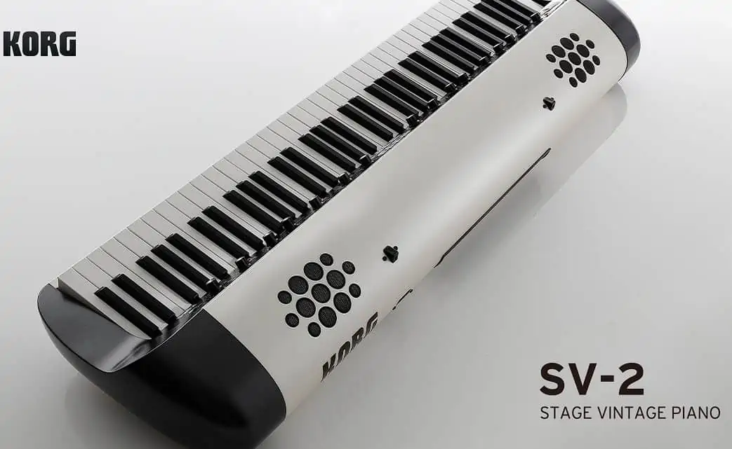 Korg SV-2 review