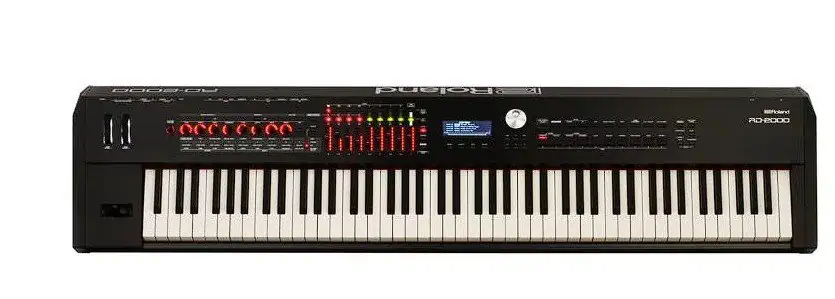 Roland RD-2000 review