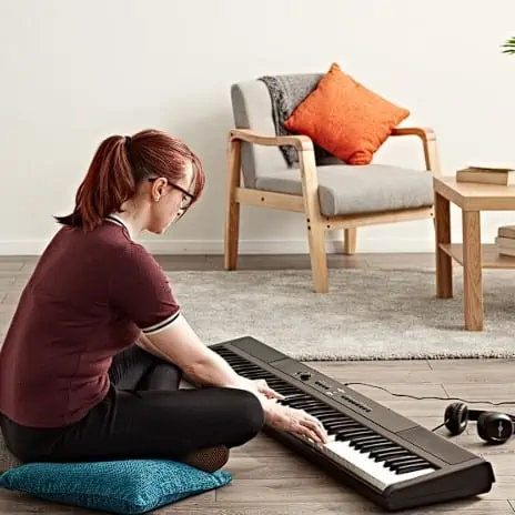 SDP-2 Portable Stage Piano by Gear4music Review