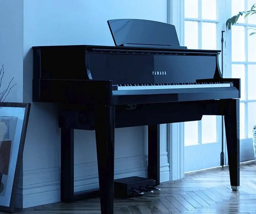 Yamaha AvantGrand N1X Review