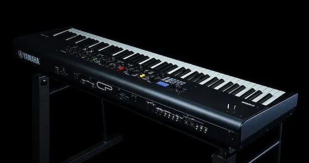 Yamaha CP88 Stage Piano review