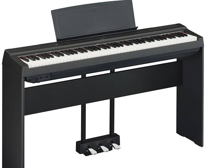 Yamaha P-125 Review