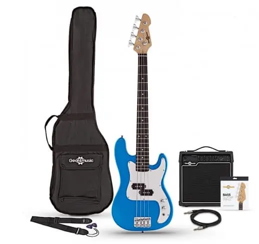 LA ¾ Sized Bass Review