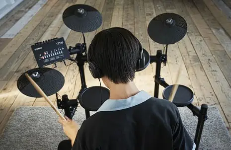 Yamaha DTX402K