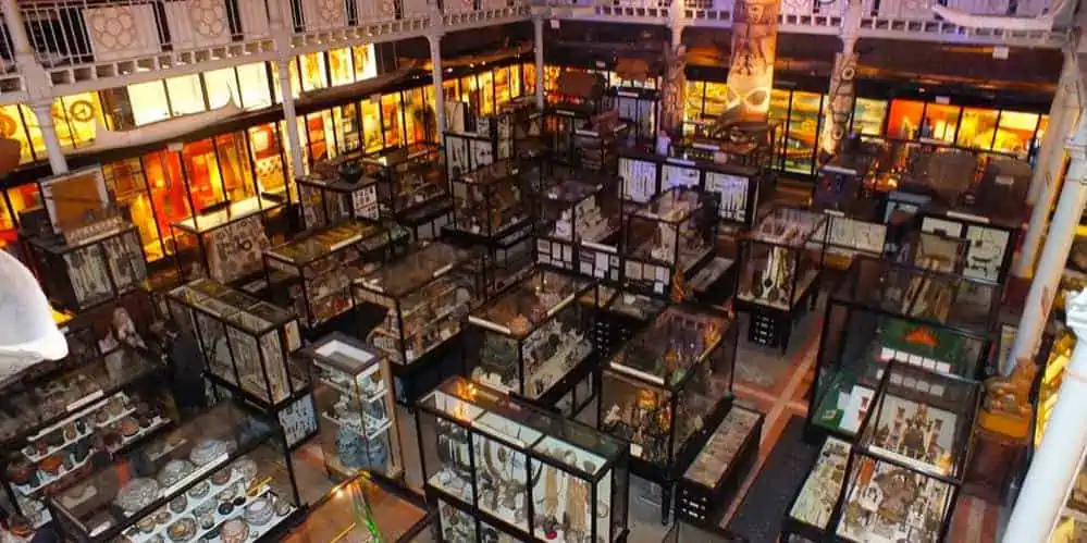 Bate Collection of Musical Instruments – University of Oxford, England