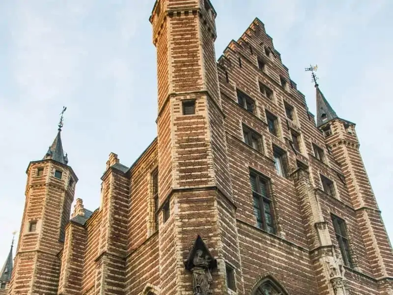 Museum Vleeshuis – Antwerp Belgium