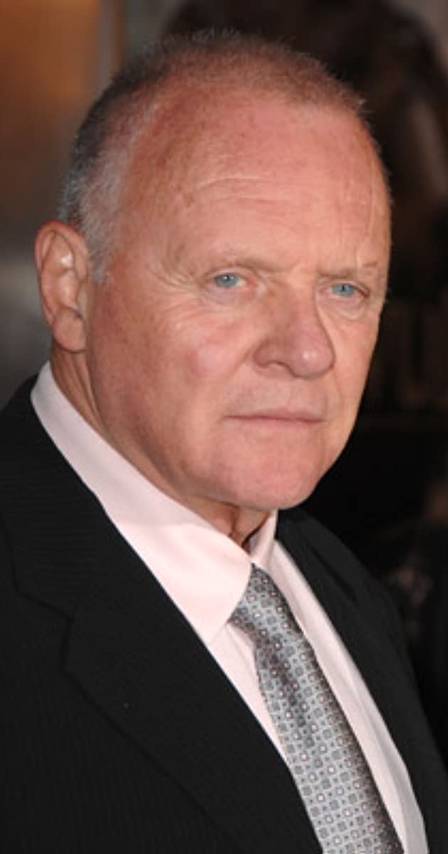 Anthony Hopkins