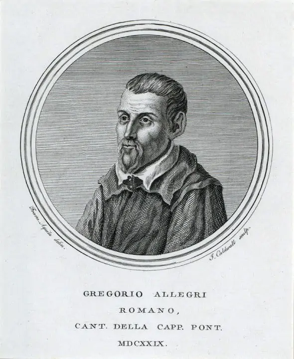 Gregorio Allegri