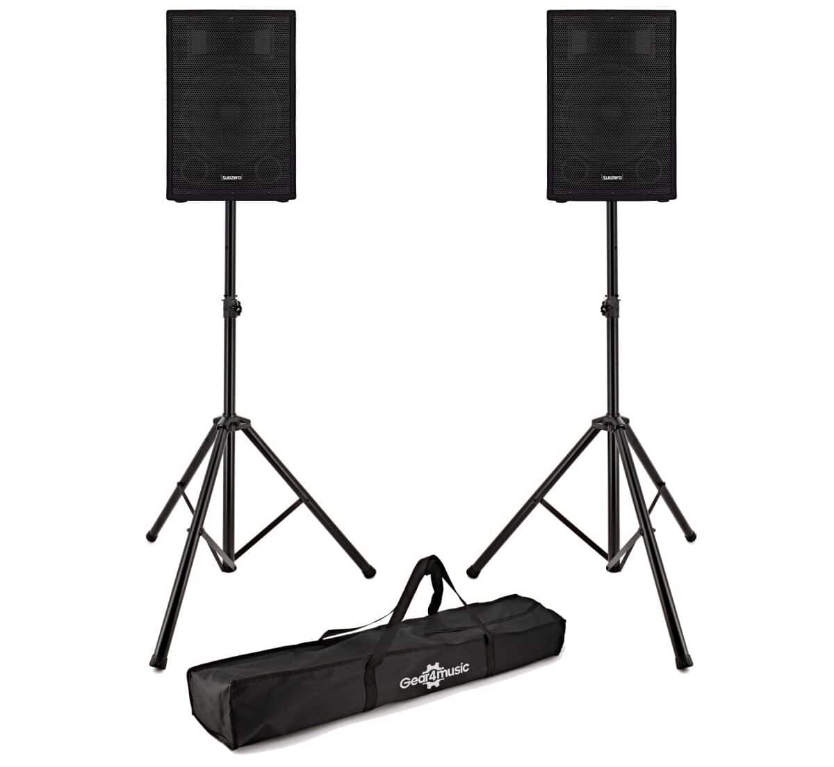 Studio Monitors Vs. Speakers Ted's List