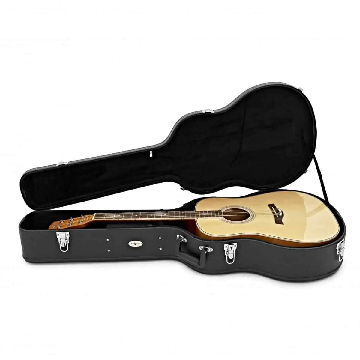 Dreadnought Acoustic Guitar Hard Case Review 2