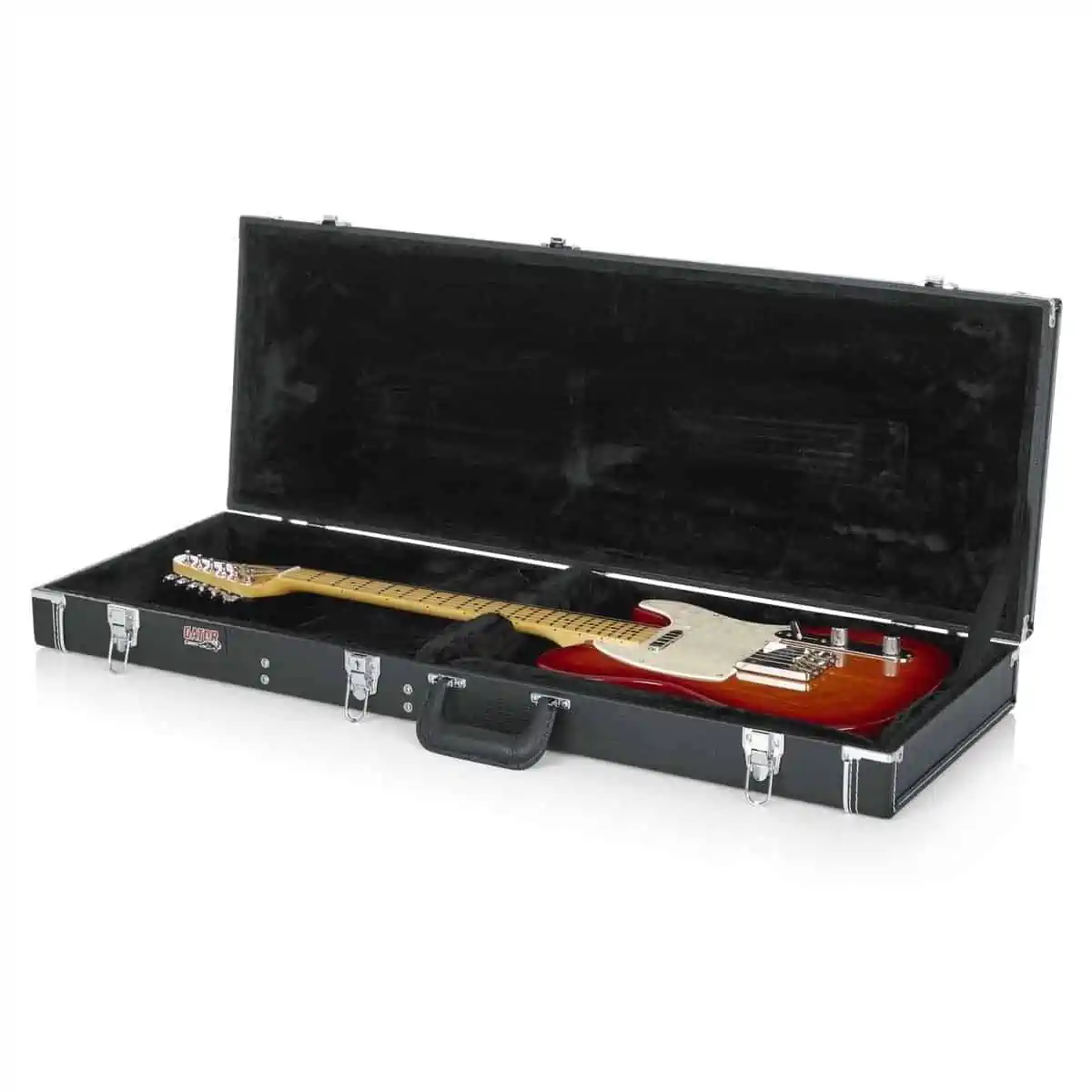 Gator GW-ELECTRIC Deluxe Electric Guitar Case Review 1
