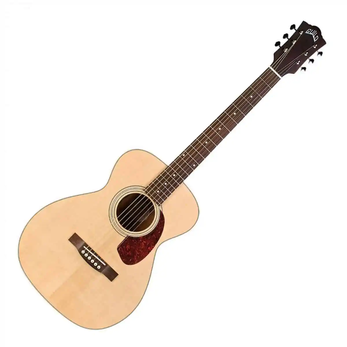 Guild M-240E Westerly Archback Electro Acoustic Review