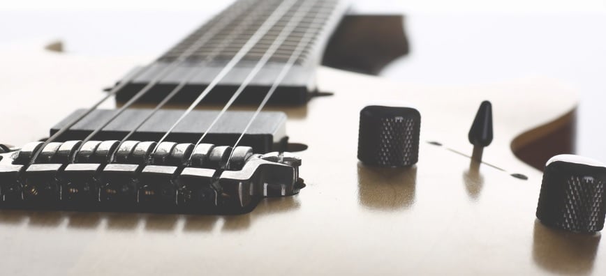 Guitar Pickup Configuration