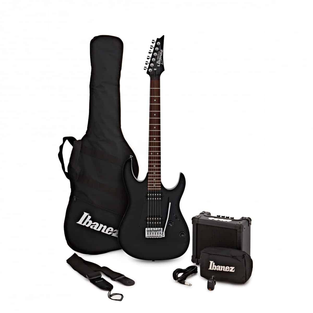 Ibanez Ijrx20E Guitar Pack Review 1