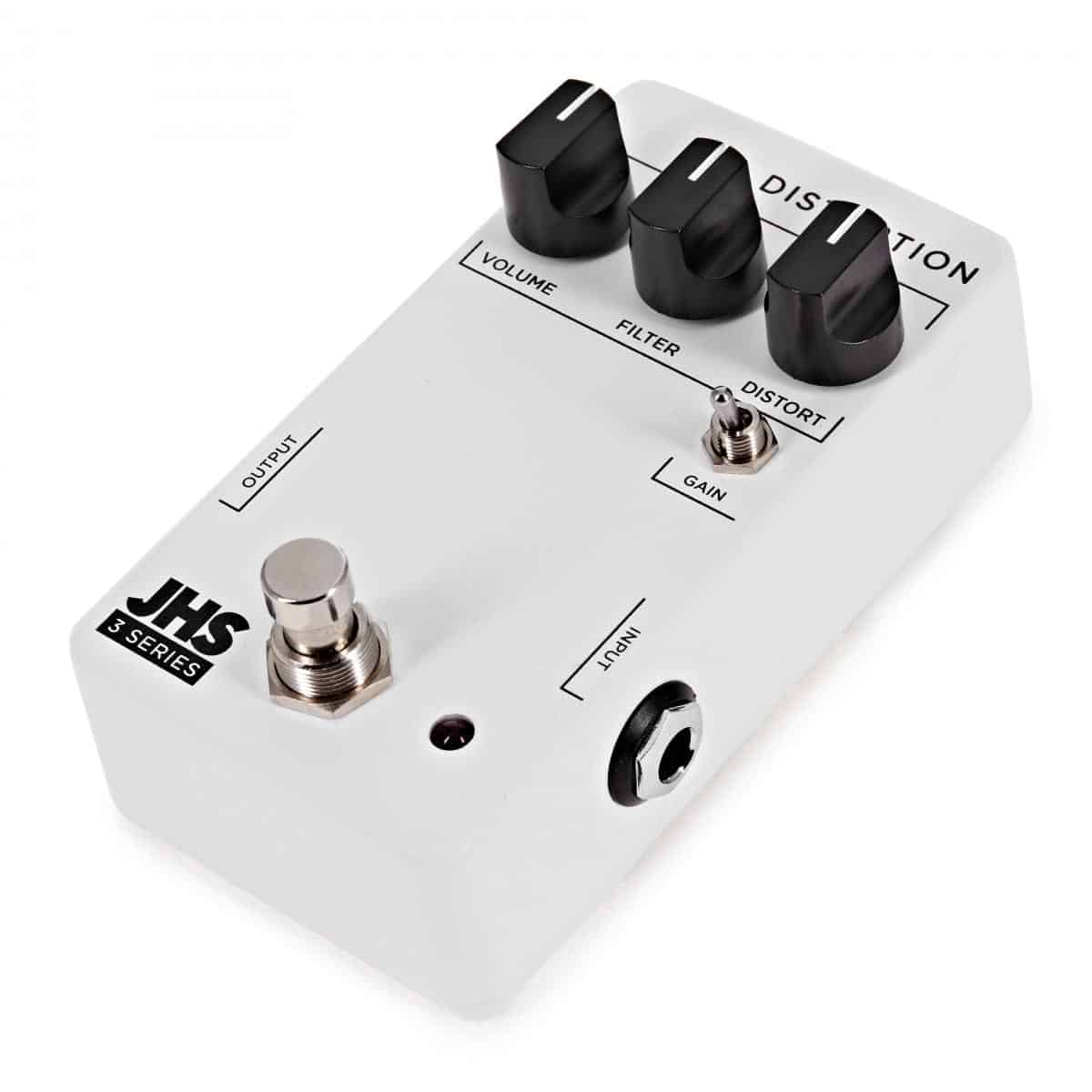 Jhs Pedals 3 Series Distortion Review 1