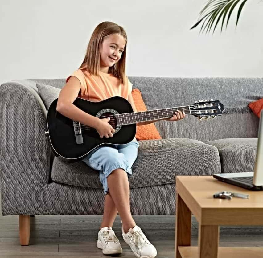 Guitars For Children