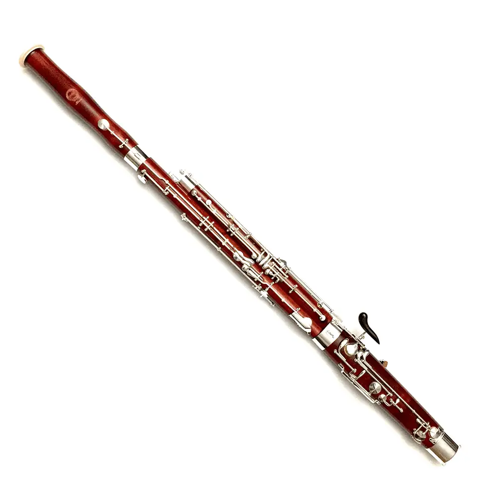 Nobel Hard Rubber Bassoon Review 1