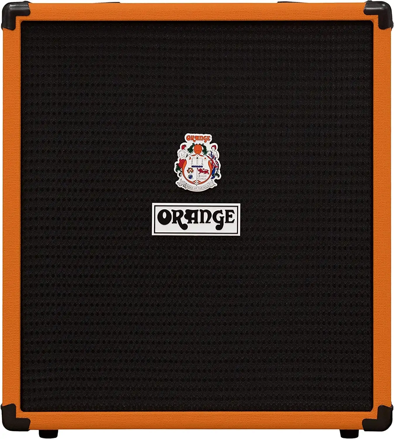 Orange Crush Bass 50 Combo Review 1