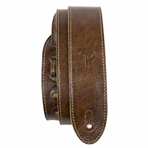 Perri’s Leathers Guitar Strap Review 1