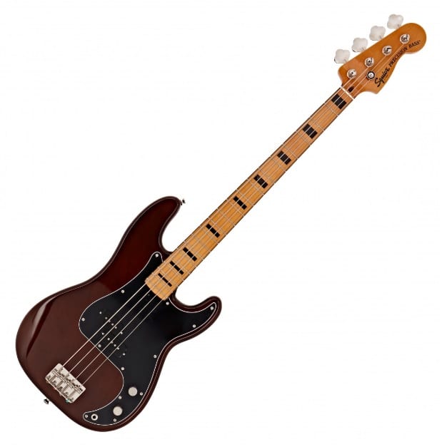 Precision Bass Models