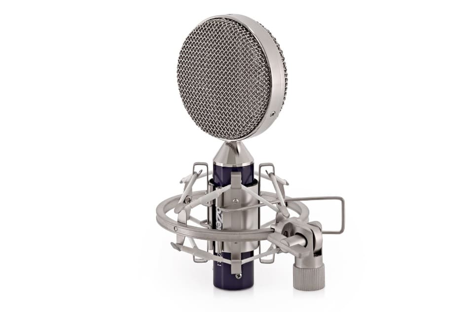 Best Vocal Mics Under 500 Ribbon Microphone