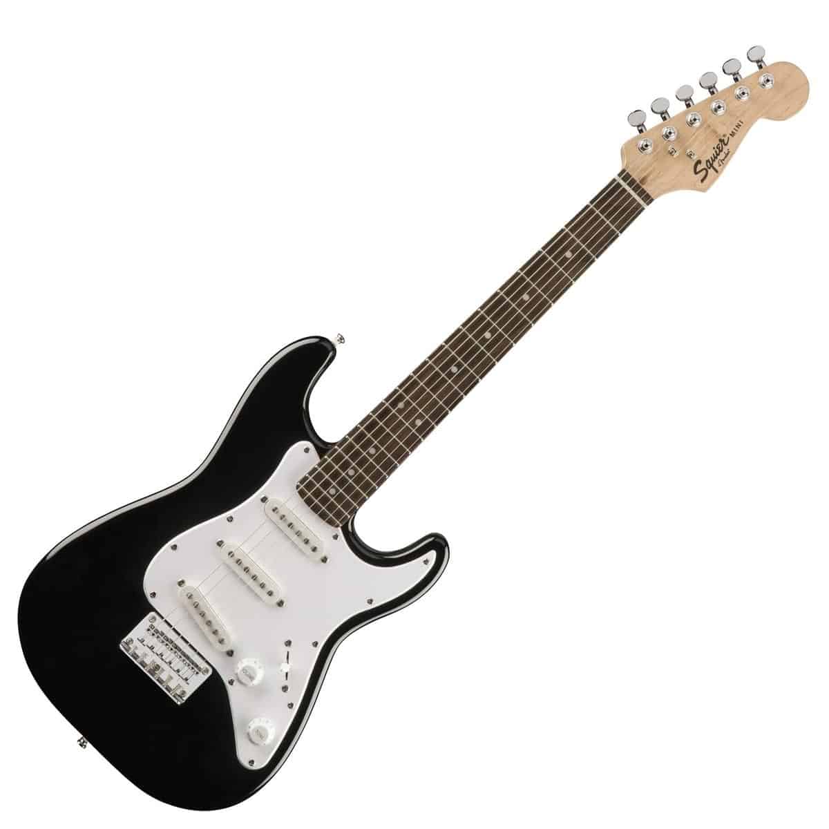 Squier Mini Stratocaster Review 1