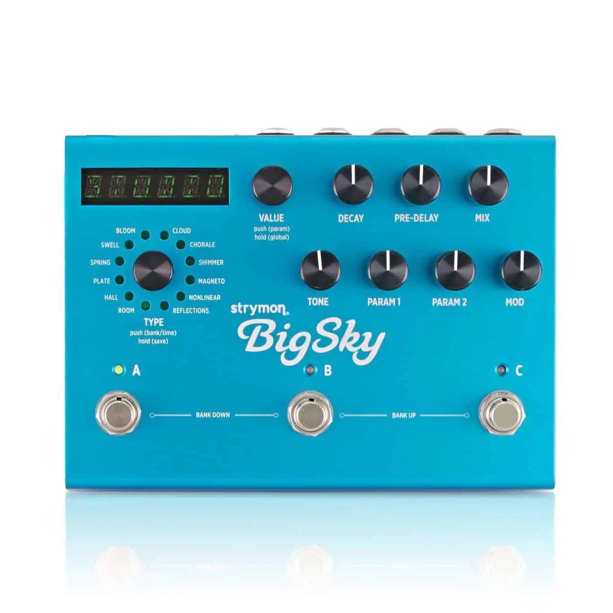 Strymon Big Sky Multi Reverb Pedal Review 2