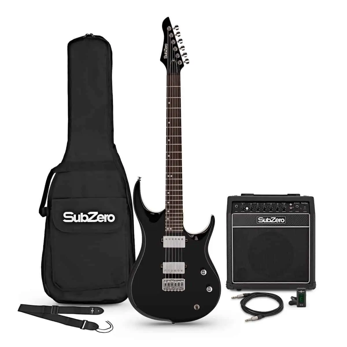 14 Electric Guitar Kits For Beginners Ted's List
