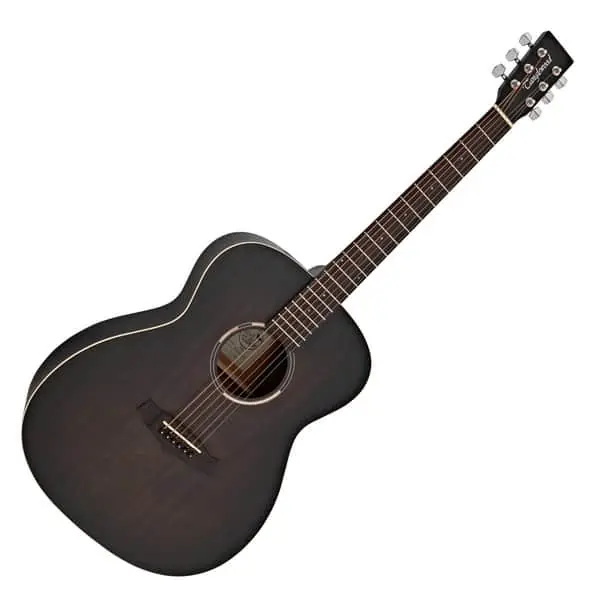 Tanglewood TWBB O Blackbird Folk Acoustic Review