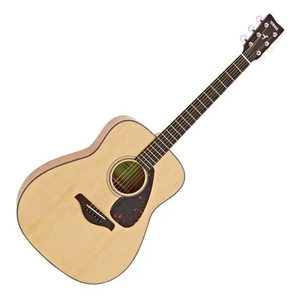 Yamaha FG800M Review