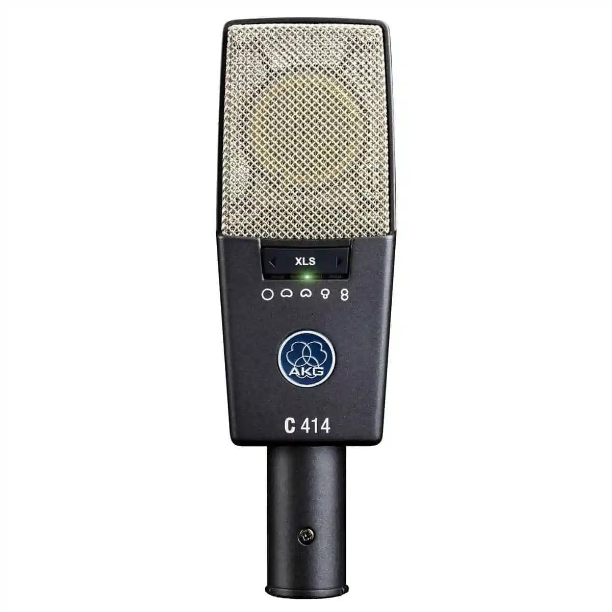 AKG C414 XLS Condenser Microphone Review