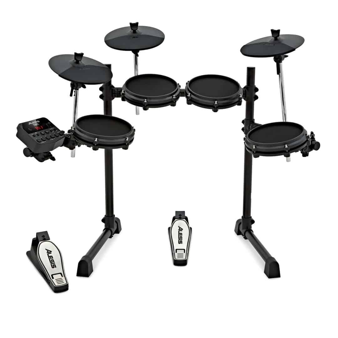 Alesis Turbo Mesh Electronic Drum Kit Review