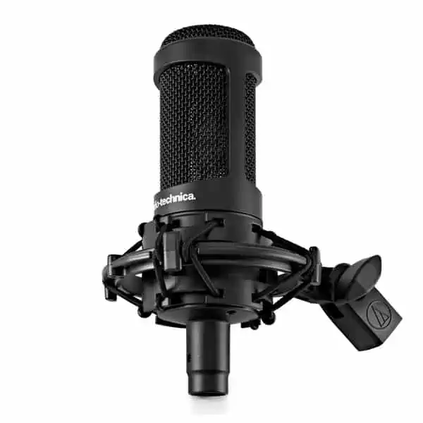 Audio Technica AT2035 Review