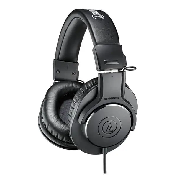 Audio Technica ATH-M20x Review