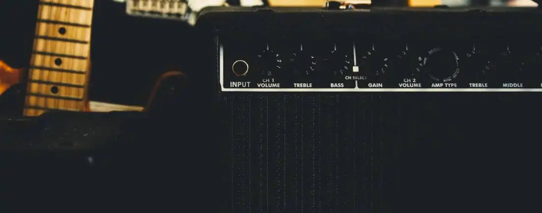 Best Beginner Guitar Amp
