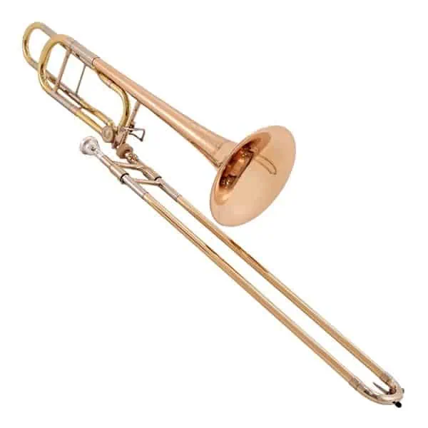 Conn 88HO BbF Trombone Revieww