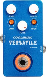 Coolmusic C-Ch01 Versatile Chorus Review