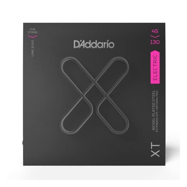 D'Addario Xt Nps Regular Light 5-String Review